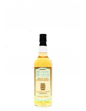 WHISKY MURRAY McDAVID DAILUAINE 44,5°   70CL