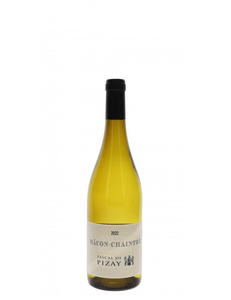 MÂCON-CHAINTRE PASCAL DE PIZAY
