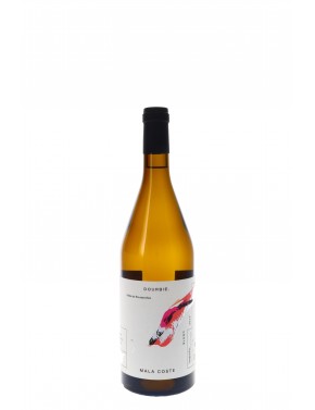 LANGUEDOC BLANC MALA COSTE DOMAINE DE LA DOURBIE