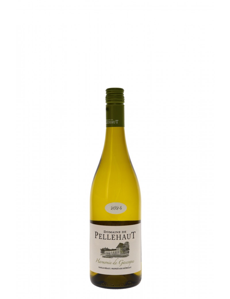 IGP COTES DE GASCOGNE HARMONIE DE GASCOGNE DOM DE PELLEHAUT