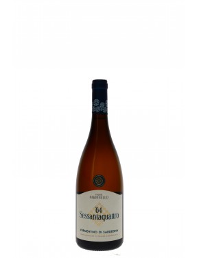 VERMENTINO DI SARDEGNA SESSANTAQUATTRO PODERI PARPINELLO