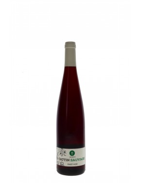 ALSACE PINOT NOIR CATTIN SAUVAGE