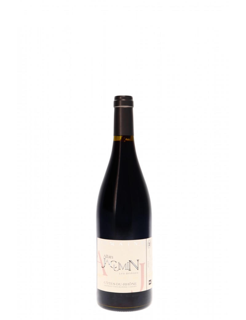 COTES DU RHONE LES BEDINES DOMAINE ALBIN JACUMIN