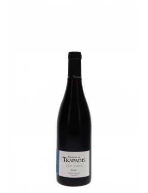 RASTEAU LES CRAS DOMAINE DU TRAPADIS