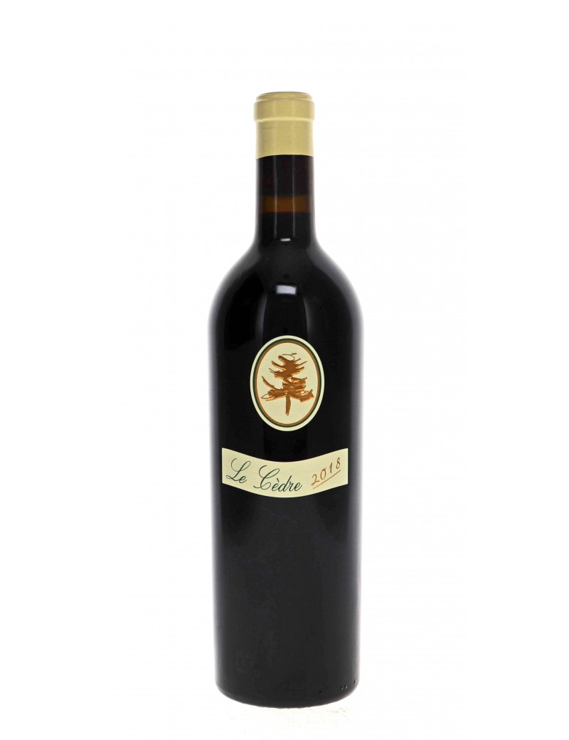 CAHORS LE CEDRE
