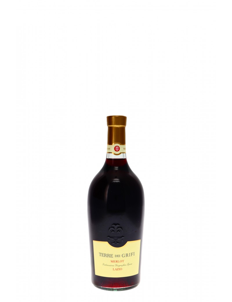 IGT MERLOT TERRE DEI GRIFI CANDIDA FONTANA