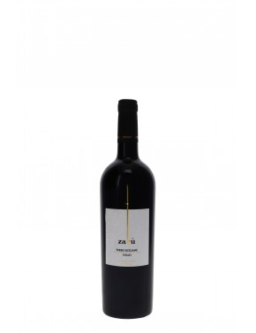 IGT TERRE SICILIANE SYRAH VIGNETI ZABU