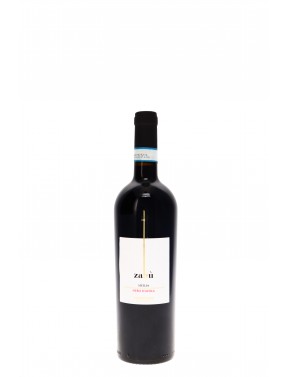 SICILIA NERO D'AVOLA VIGNETI ZABU