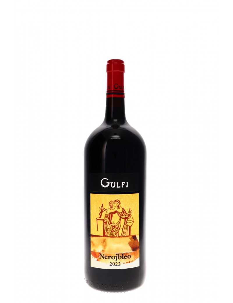IGT TERRE SICILIANE NEROJBLEO GULFI magnum