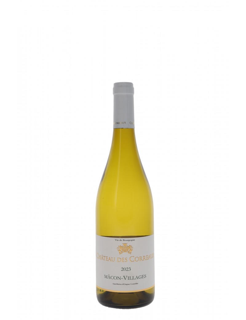 MACON VILLAGES CHATEAU DES CORREAUX
