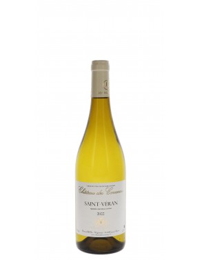 SAINT VERAN CHATEAU DES CORREAUX