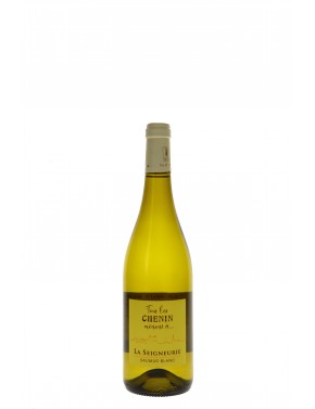 SAUMUR CHAMPIGNY "TOUS LES CHENIN MENENT A..." LA SEIGNEURIE