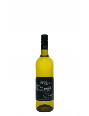  IGP COTES DE GASCOGNE CLASSIC DOMAINE TARIQUET