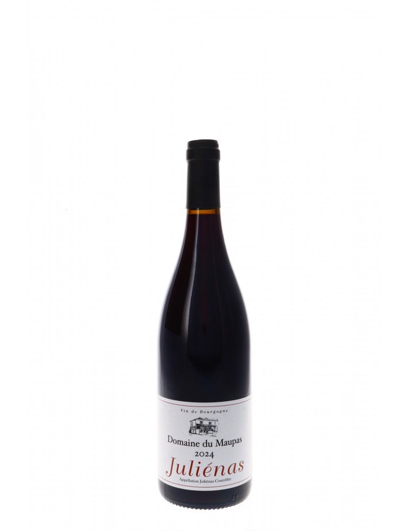 JULIENAS DOMAINE DU MAUPAS