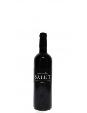 GRAVES ROUGE "A BON ENTENDEUR, SALUT" DOMAINE DU SALUT