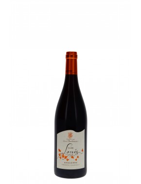 SANCERRE ROUGE CUVEE LOUIS DOMAINE LA BARBOTAINE