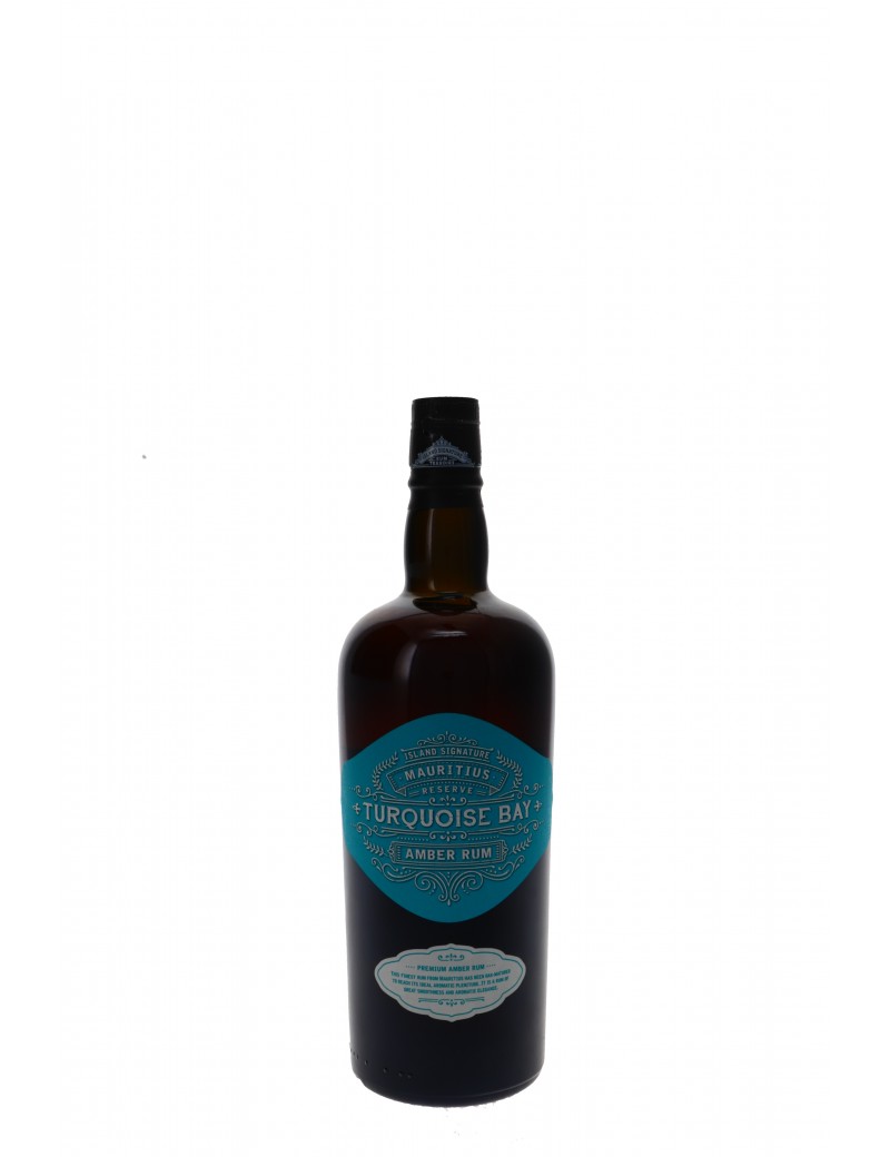 RHUM ANACAONA TURQUOISE BAY 40° 70CL