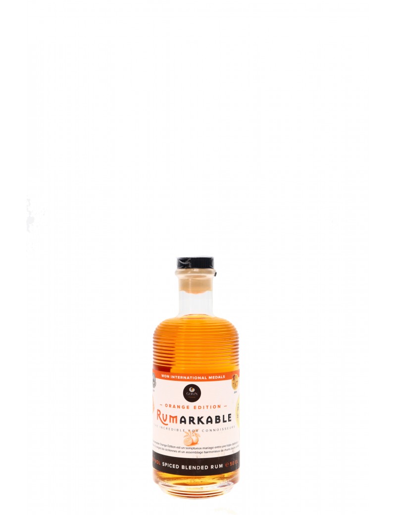LIQUEUR RUMARKABLE 35° 50CL