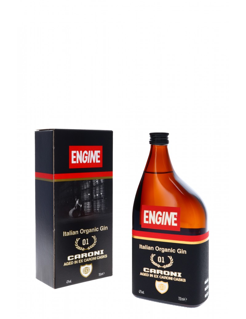 GIN ENGINE CARONI 42°   70CL