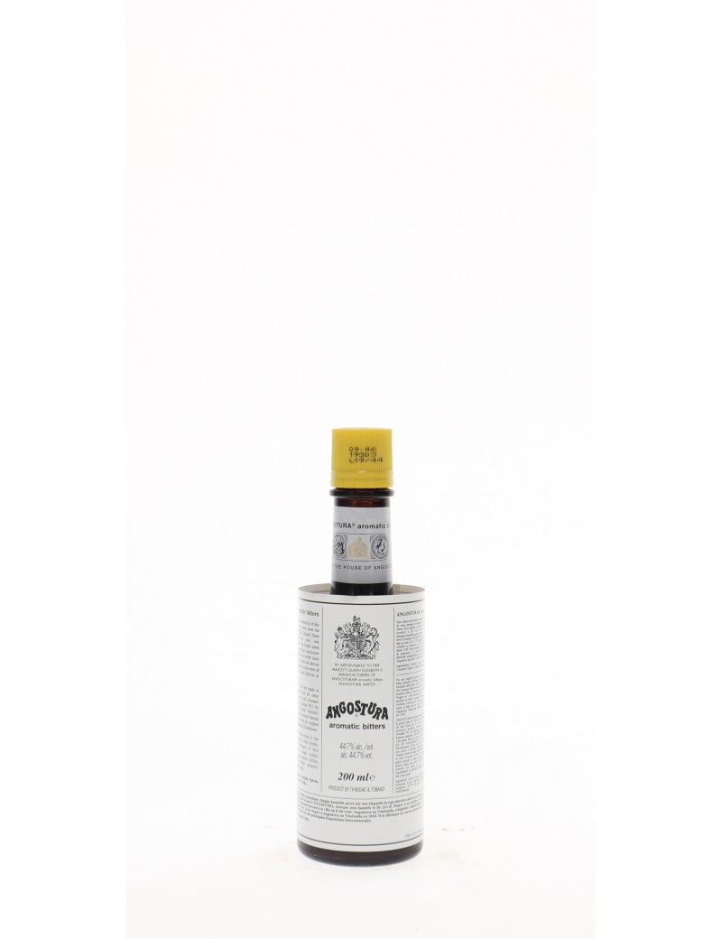 ANGOSTURA AROMATIC BITTERS 44,7°   200ml