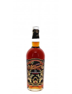 RHUM MILLONARIO 10 ANS 40°   70CL