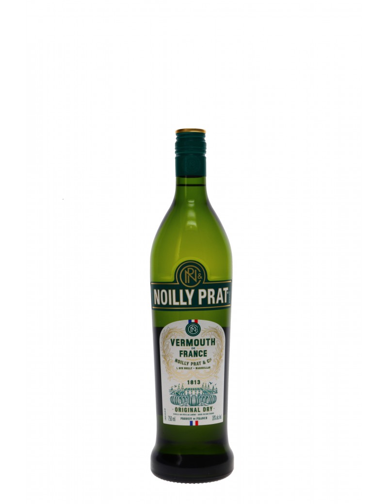 NOILLY PRAT ORIGINAL DRY 18°   75CL