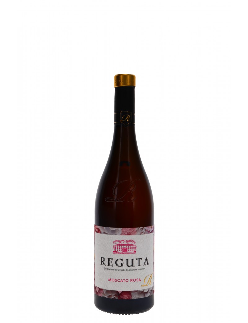 MOSCATO ROSA REGUTA