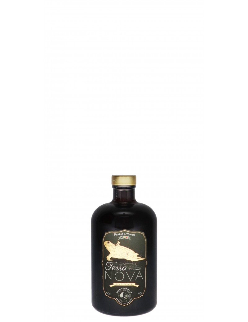 GIN TERRA NOVA DE NAMUR 40°   50CL