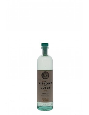 GRAPPA FRANCOLI VISIONE DI LUIGI 40° 50CL