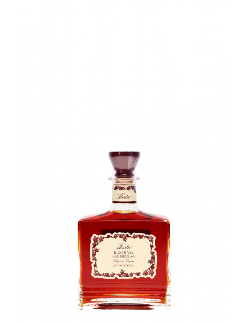 AMARO D'ERBE BERTA 30° 70CL