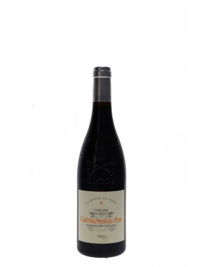 CHATEAUNEUF DU PAPE LA BEGUDE DES PAPES DOMAINE ALBIN JACUMIN