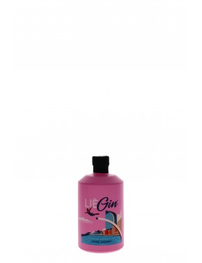 GIN LIEGIN ROSE ARDENT 40° 50CL