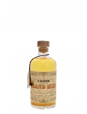 LIQUEUR GRAND MIEL FRANCOLI 35° 70CL