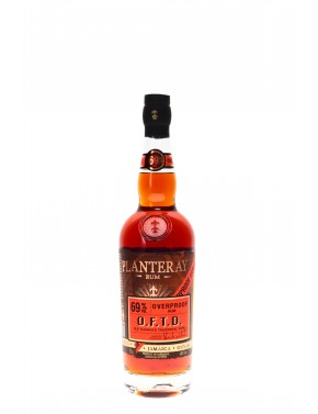 RHUM PLANTERAY O.F.T.D. 69°   70CL