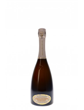 FRANCIACORTA BRUT SATEN BELLAVISTA 