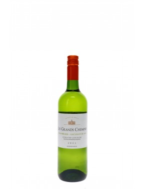 IGP COTES DE GASCOGNE BLANC LES GRANDS CHEMINS