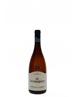 VERMENTINO DI SARDEGNA SESSANTAQUATTRO PODERI PARPINELLO