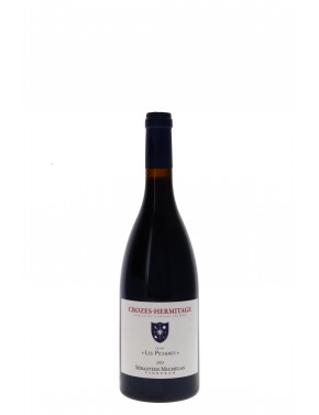 CROZES-HERMITAGE "LES PICHERES" SEBASTIEN MICHELAS