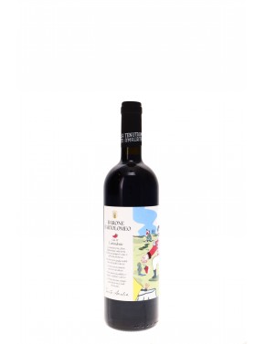 ROMAGNA DOC SANGIOVESE SUPERIORE BARONE BARTOLOMEO TENUTA AMALIA