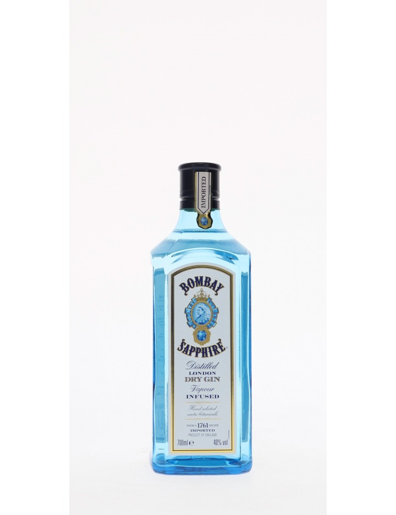 GIN BOMBAY SAPPHIRE 40°   70CL
