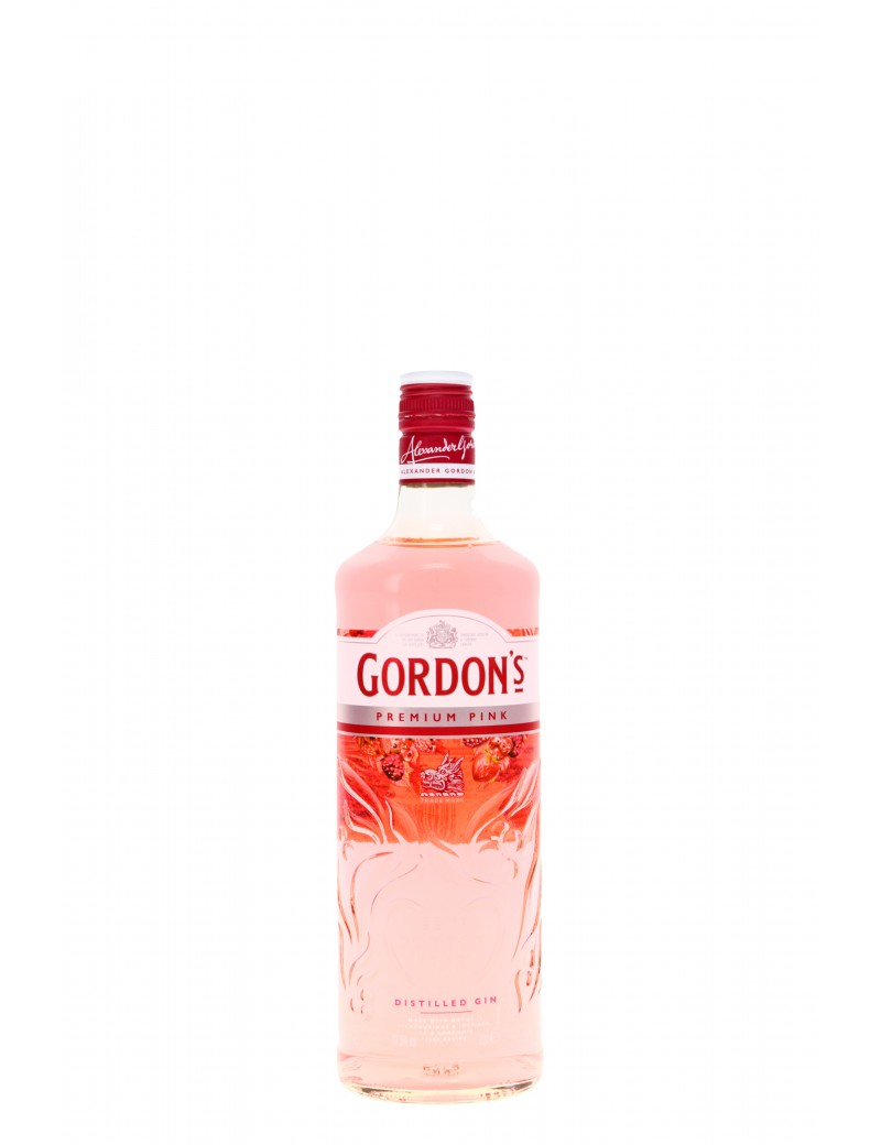 GIN GORDON ROSE 37,5°   70CL