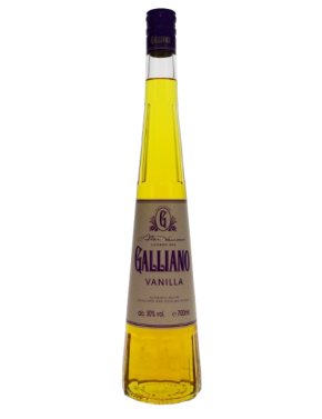LIQUEUR GALLIANO VANILLE 30° 70CL