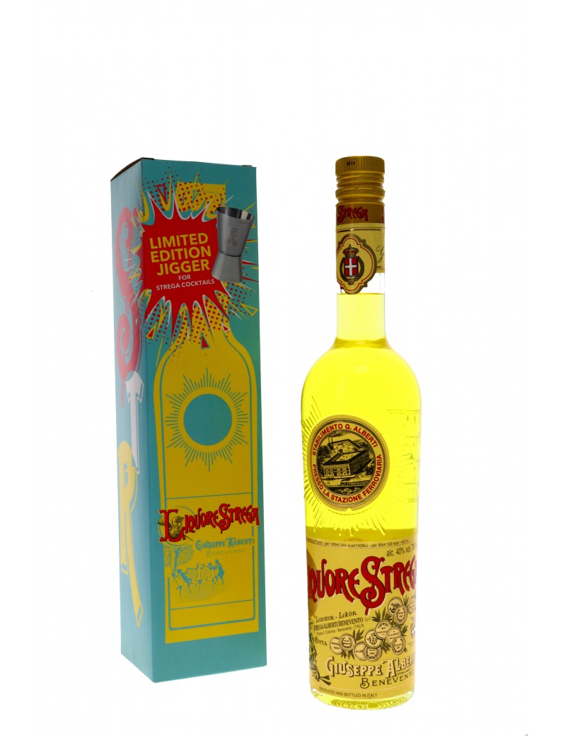 LIQUEUR STREGA 40° 70CL
