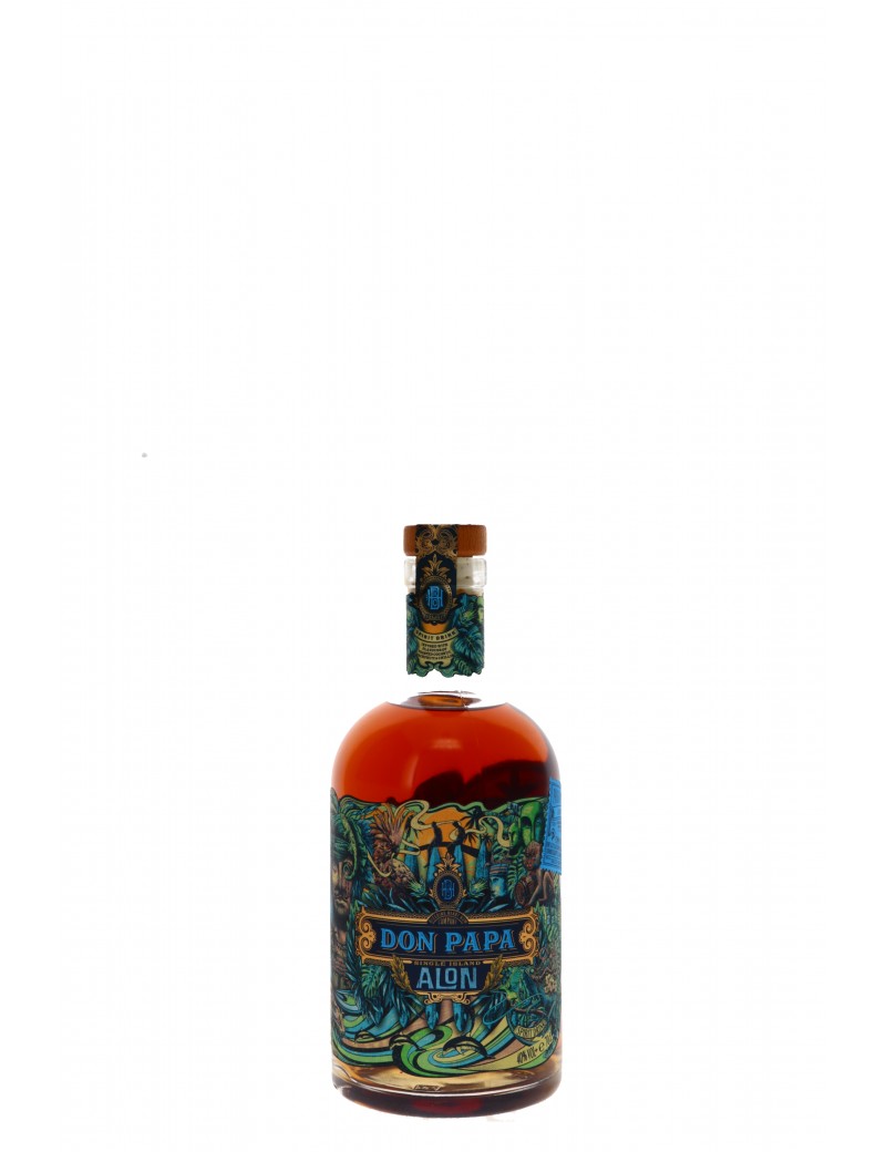 RHUM DON PAPA ALON 40° 70CL