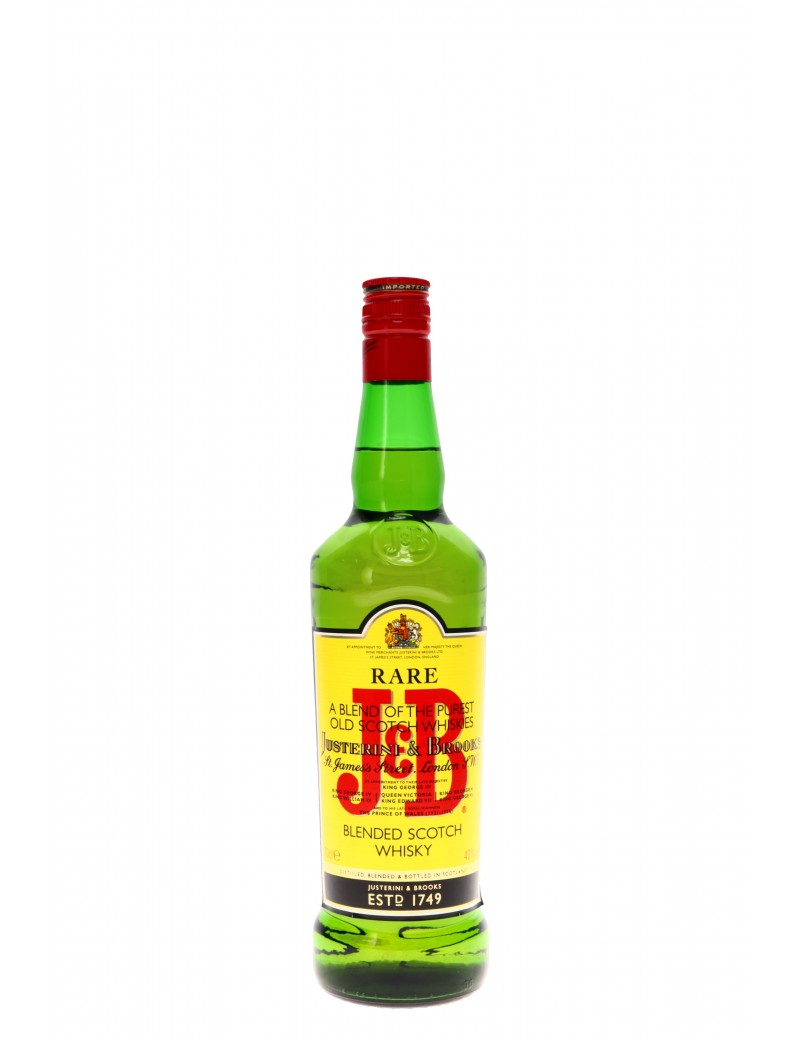 WHISKY J&B 40°   70CL