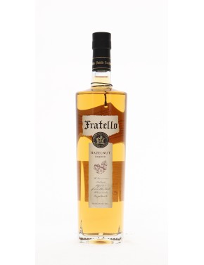 LIQUORE FRANCOLI HAZELNUT 20°   70CL