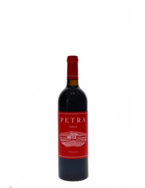  IGT TOSCANA ROSSO PETRA 