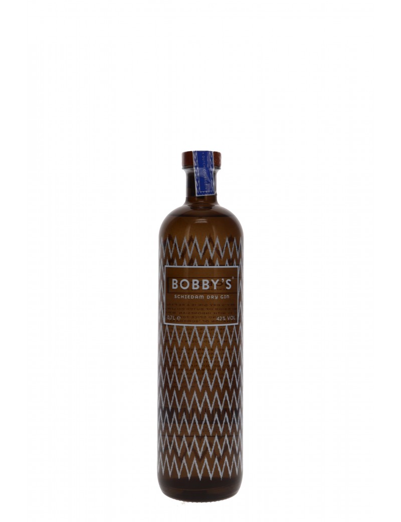 GIN BOBBY'S 42°   70CL