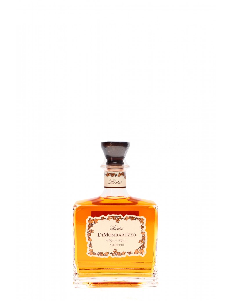 AMARETTO DI MOMBARUZZO BERTA 28° 70CL