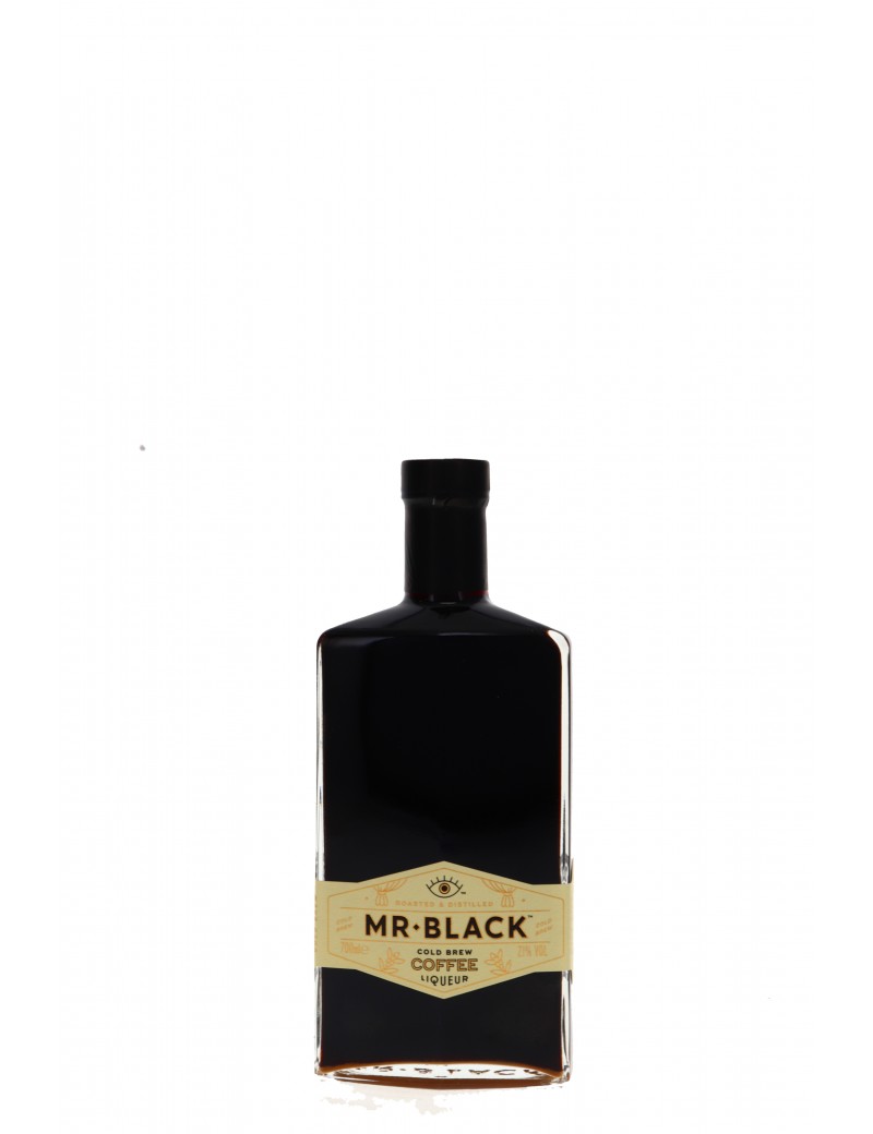 LIQUEUR MR BLACK 21° 70CL